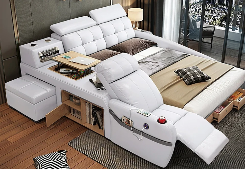 king size smart bed